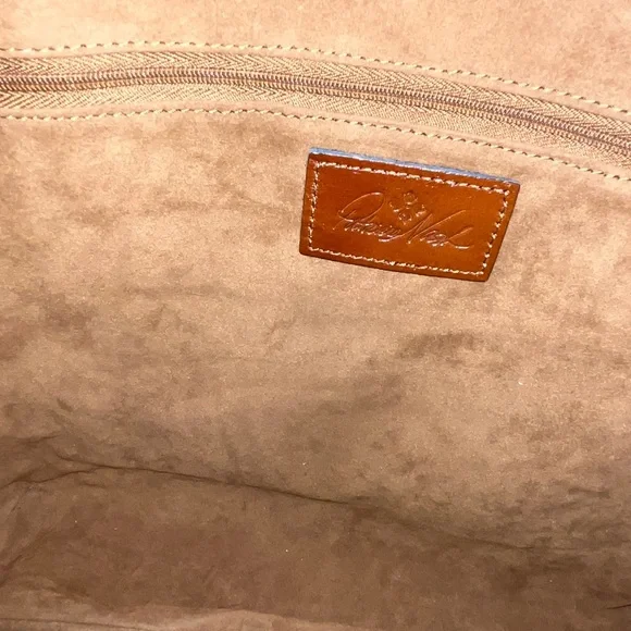 Patricia Nash Purse. 100% Leather. Brown - Picture 2 of 16
